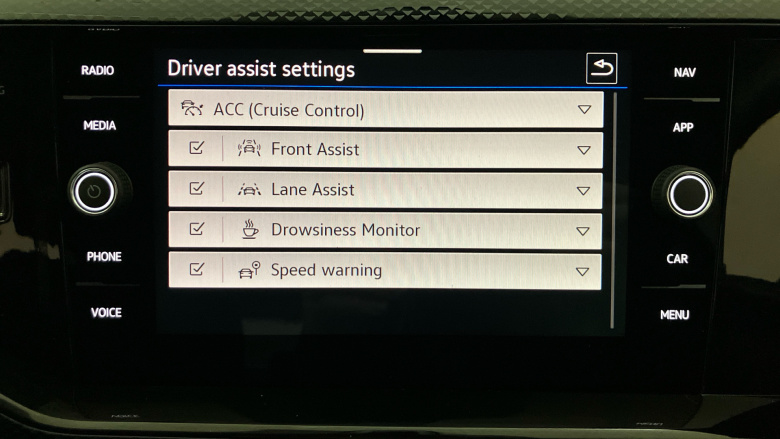 Volkswagen Polo 1.0 TSI Life 5dr Petrol Hatchback